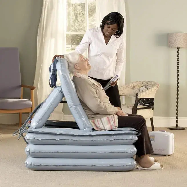 Mangar Camel Emergency Lifting Cushion with Airflo 24