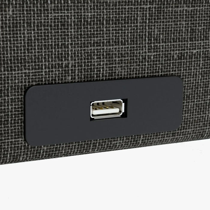 Journey UPbed Independence Rotating Lift Bed for Elderly – Adjustable Sit-to-Stand Bed - Side USB Port