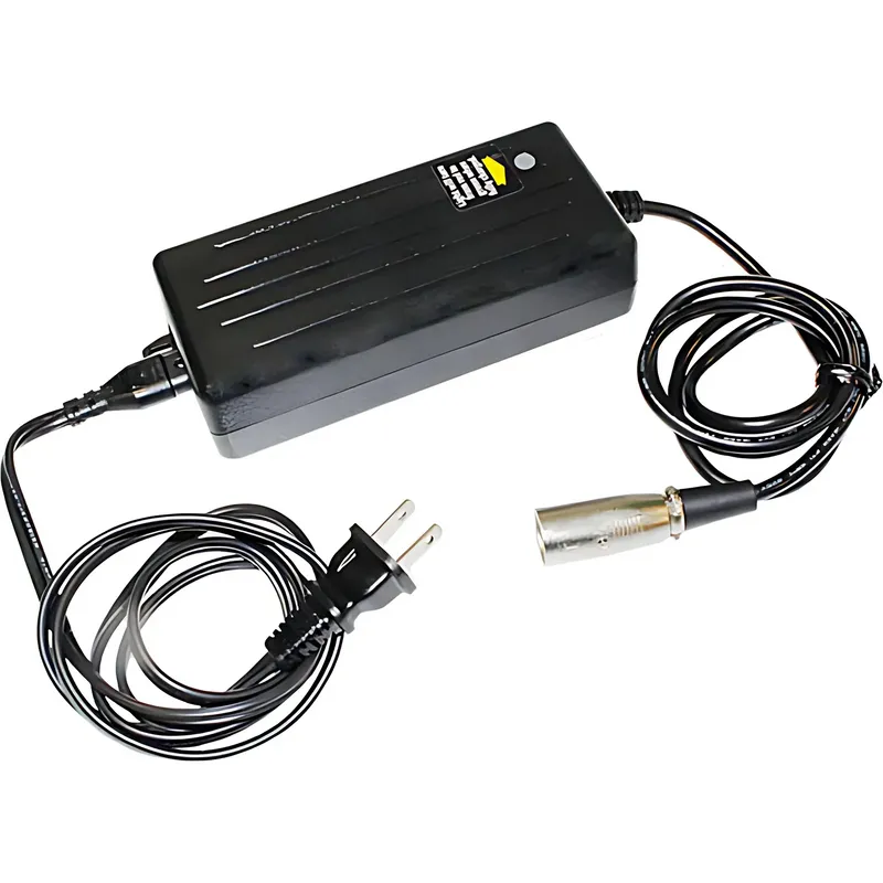 Battery Charger for Kymco Power WheelChairs & Mobility Scooters