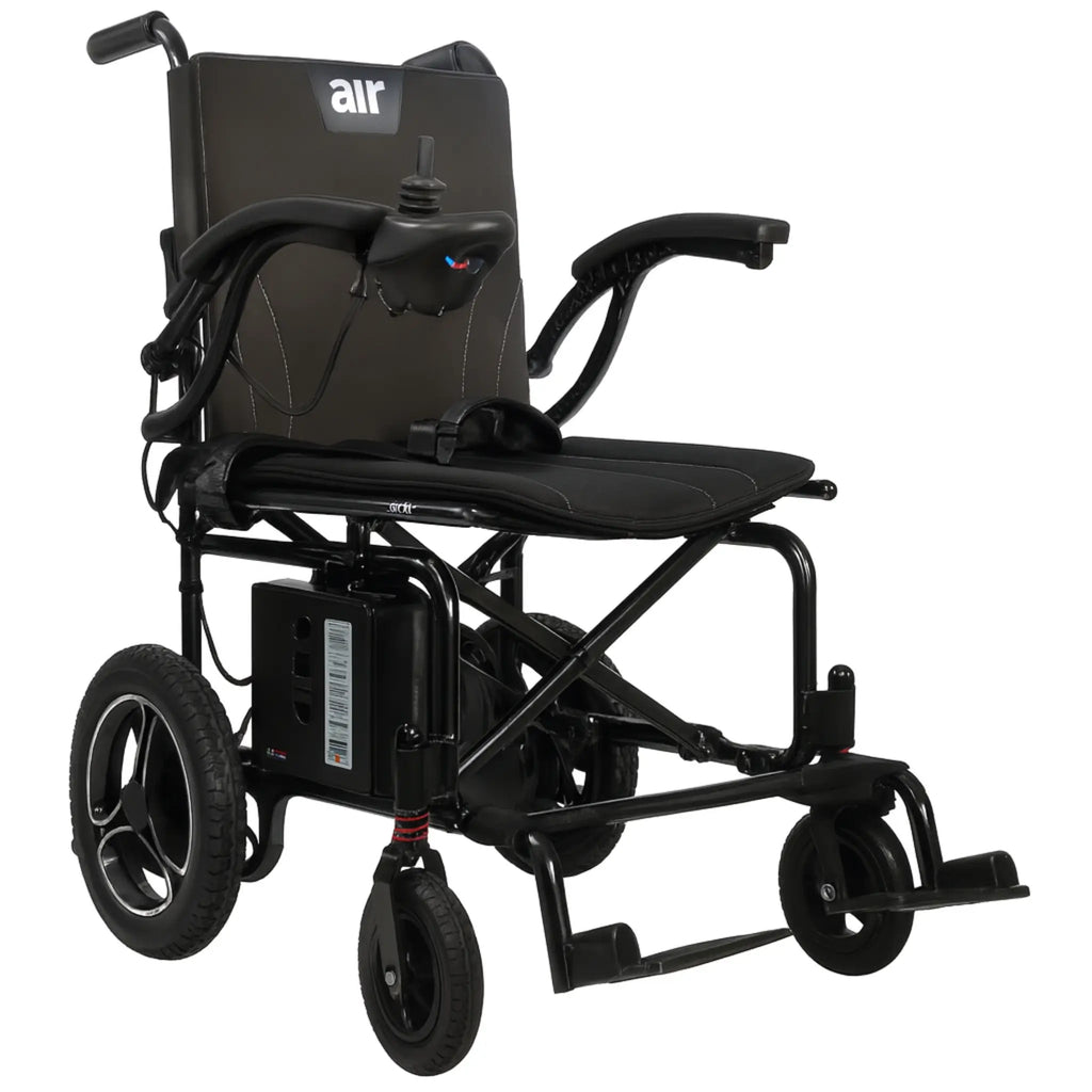Journey Air Lightweight Folding Power Chair (2026 Model)