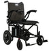 Journey Air Lightweight Folding Power Chair (2026 Model) | 39 lb Compact Electric Wheelchair