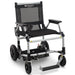 Journey Zoomer Folding Power Chair 35lbs - Black