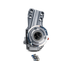 A metallic mechanical component, The 08396RGT (Right Side) and 08396LFT (Left Side) motor assemblies&nbsp; replacement motor housing, shown on a clean white background with a small set of mounting hardware below it.