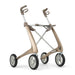Journey byACRE Carbon Ultralight Rollator - Champagne Gold