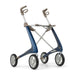 Journey byACRE Carbon Ultralight Rollator - Blue Frame