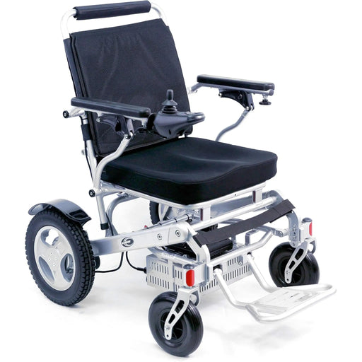 Karman Healthcare Tranzit Go Power Wheelchair Foldable Lightweight - PW-F500 - 42 lbs Only