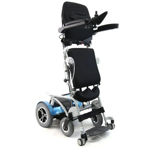 XO-202 Power Standing Wheelchair – Electric Stand-Up Mobility with Advanced Adjustability - By Karman Healthcare