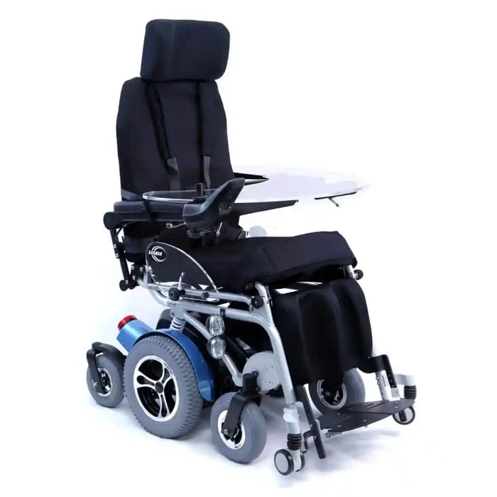Karman Healthcare XO-505 Standing Power Wheelchair - Mid Wheel Drive Karman Healthcare XO-505 Standing Power Wheelchair - Mid Wheel Drive