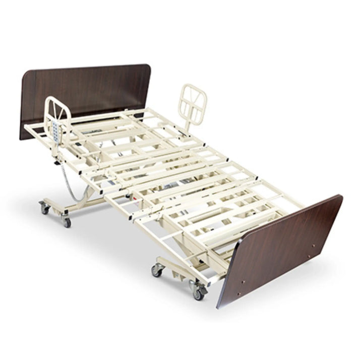 Lincoln Expandable Bariatric Bed with Scale LX-BARI-S - First Class Mobility Bariatric Bed Medacure