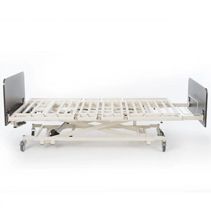 Lincoln Expandable Bariatric Bed with Scale LX-BARI-S - First Class Mobility Bariatric Bed Medacure