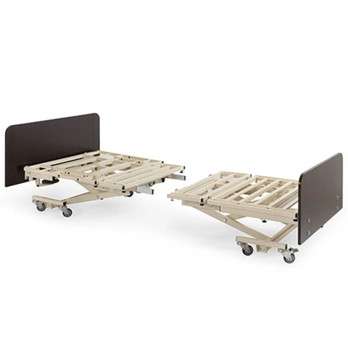 Lincoln Expandable Bariatric Bed with Scale LX-BARI-S - First Class Mobility Bariatric Bed Medacure