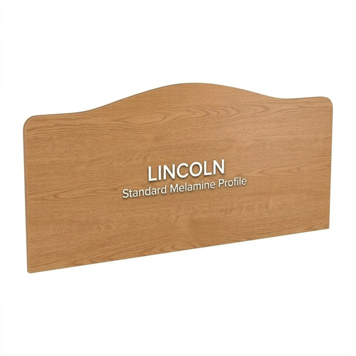 Lincoln _Melanine Board Set Advantage Q Seies Bed Span