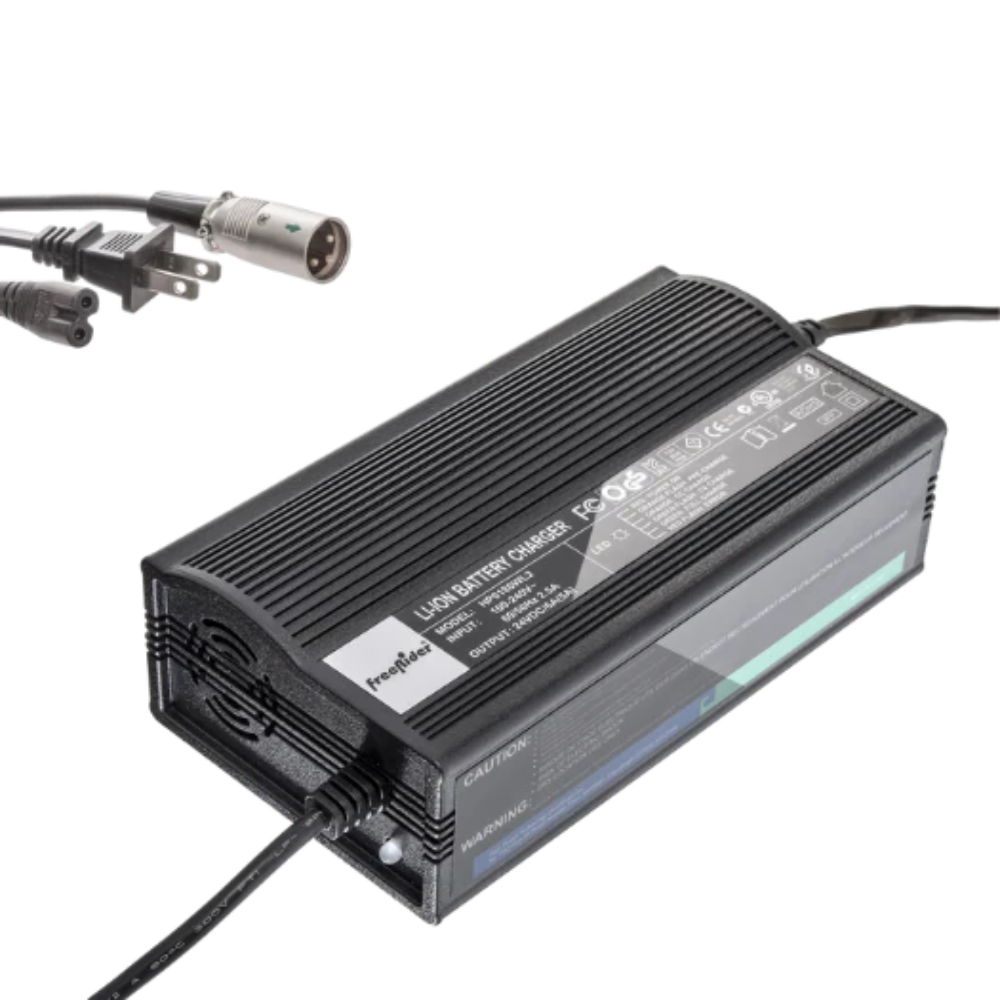Luggie Batteries & Chargers