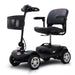 Metro Mobility M1 Portable 4 Wheel Mobility Scooter - GlossBlack