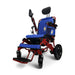 MAJESTIC IQ-8000 Remote Controlled Lightweight Electric Wheelchair  20