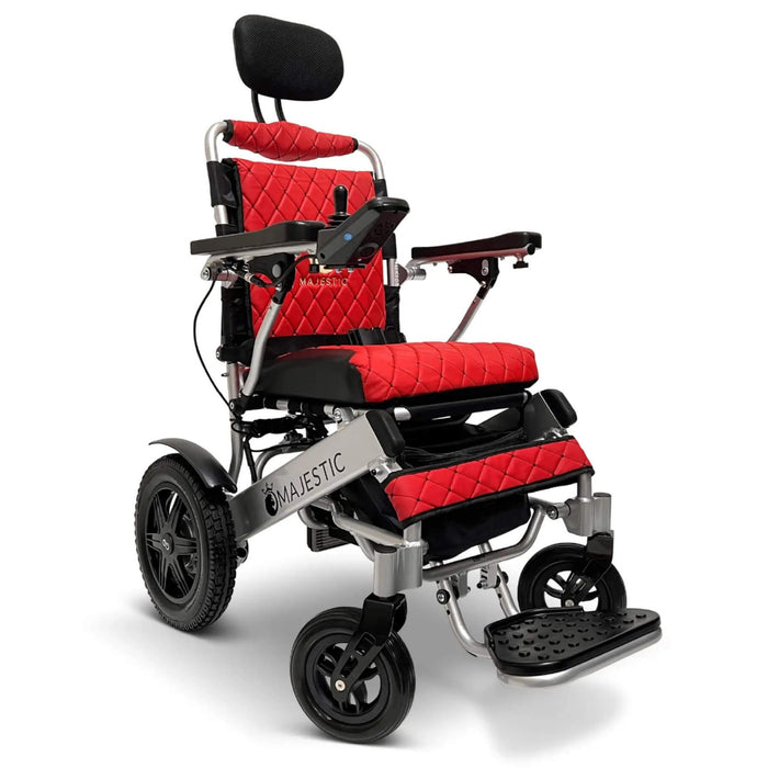 MAJESTIC IQ-9000 Auto Recline Remote Controlled Electric Wheelchair 20