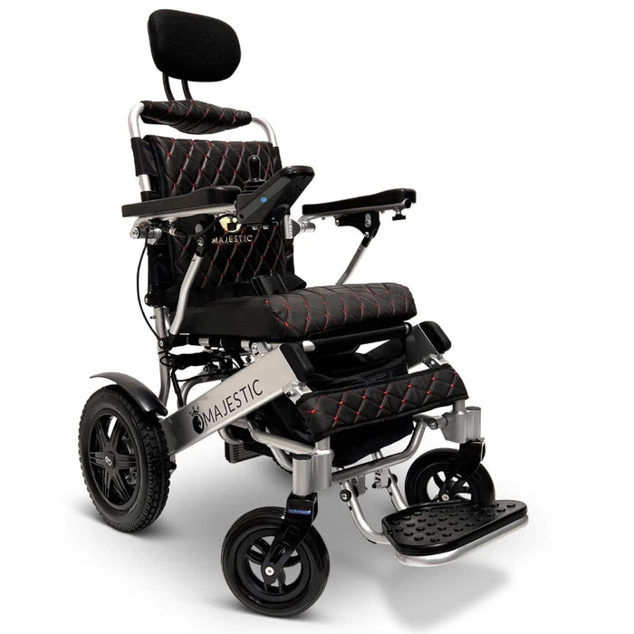 MAJESTIC IQ-9000 Auto Recline Remote Controlled Electric Wheelchair 18