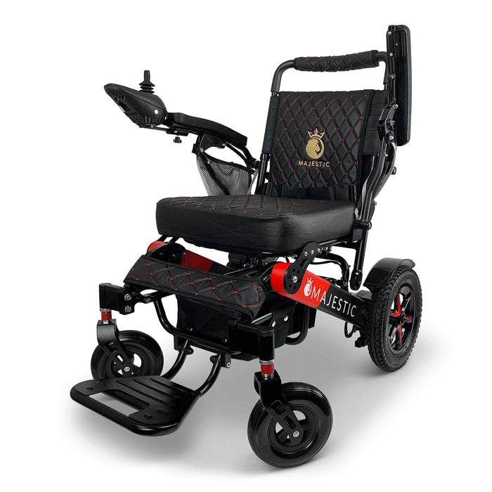 MAJESTIC IQ-7000 Remote Controlled Electric Wheelchair 28