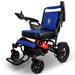 MAJESTIC IQ-7000 Remote Controlled Electric Wheelchair 09
