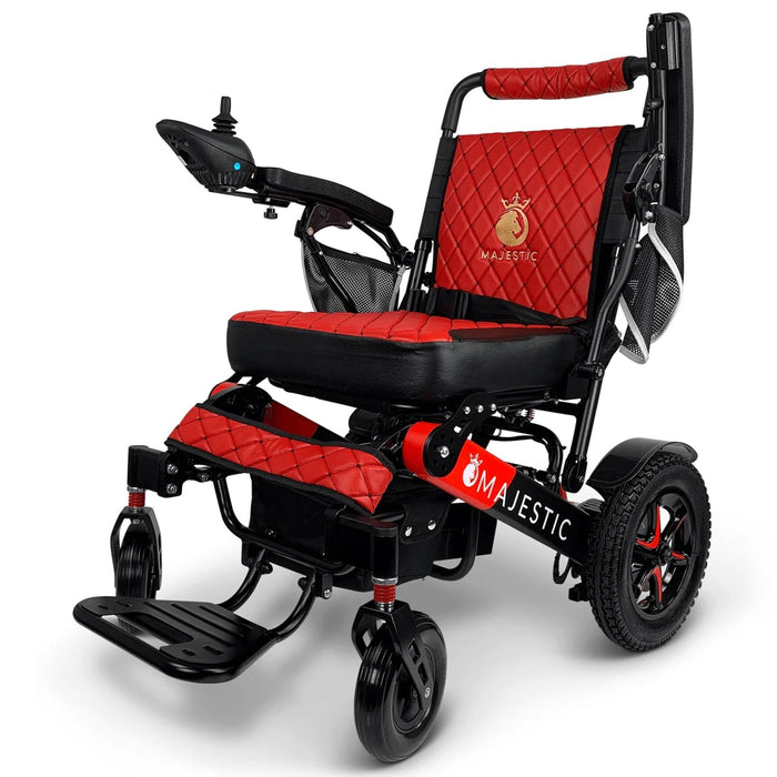 MAJESTIC IQ-7000 Remote Controlled Electric Wheelchair 10