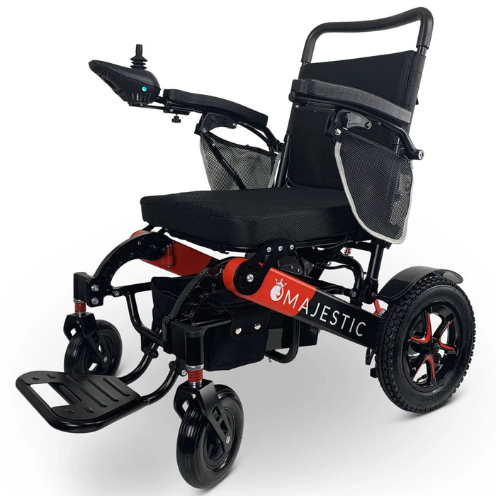 MAJESTIC IQ-7000 Remote Controlled Electric Wheelchair 07