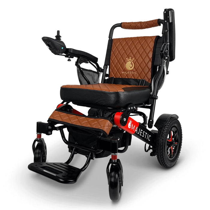 MAJESTIC IQ-7000 Remote Controlled Electric Wheelchair 11