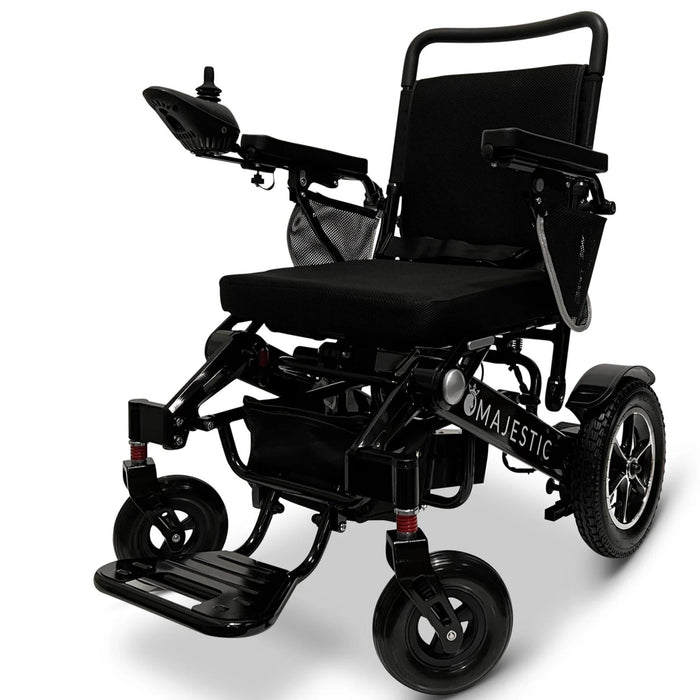 MAJESTIC IQ-7000 Remote Controlled Electric Wheelchair 21
