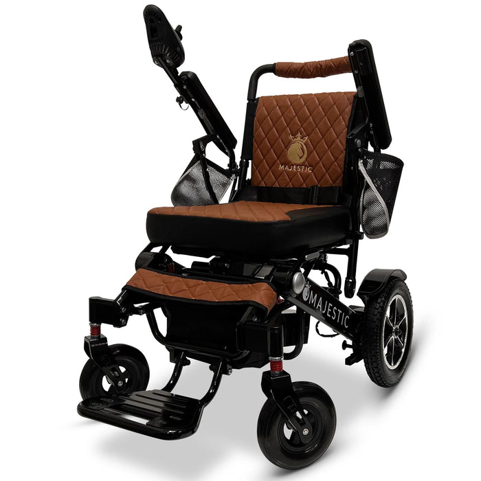 MAJESTIC IQ-7000 Remote Controlled Electric Wheelchair 26
