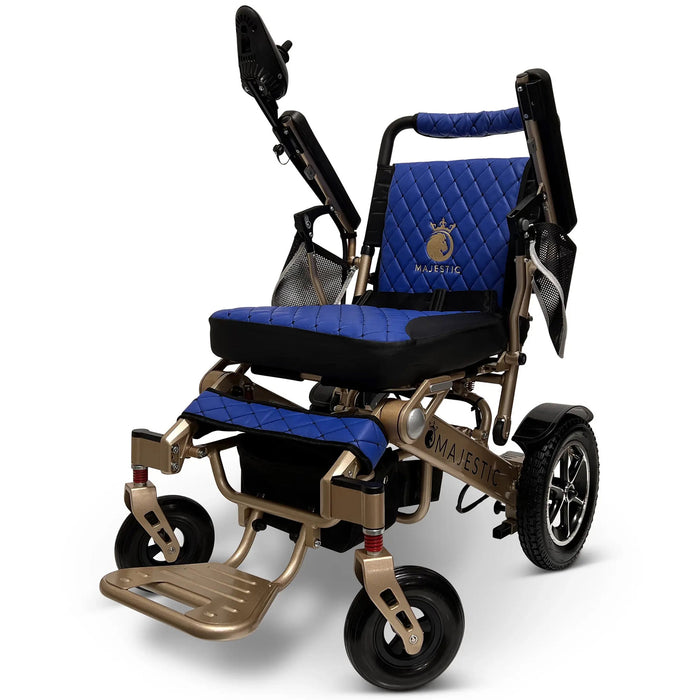 MAJESTIC IQ-7000 Remote Controlled Electric Wheelchair 34