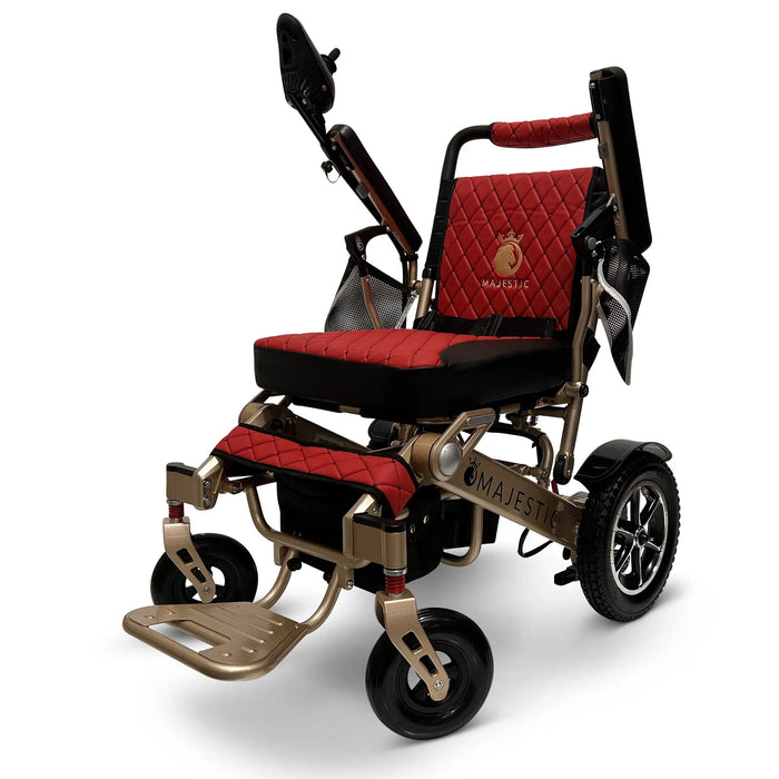 MAJESTIC IQ-7000 Remote Controlled Electric Wheelchair 35