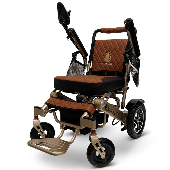 MAJESTIC IQ-7000 Remote Controlled Electric Wheelchair 36