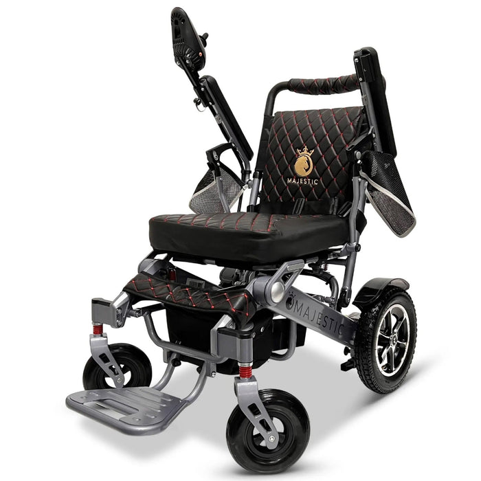 MAJESTIC IQ-7000 Remote Controlled Electric Wheelchair 18