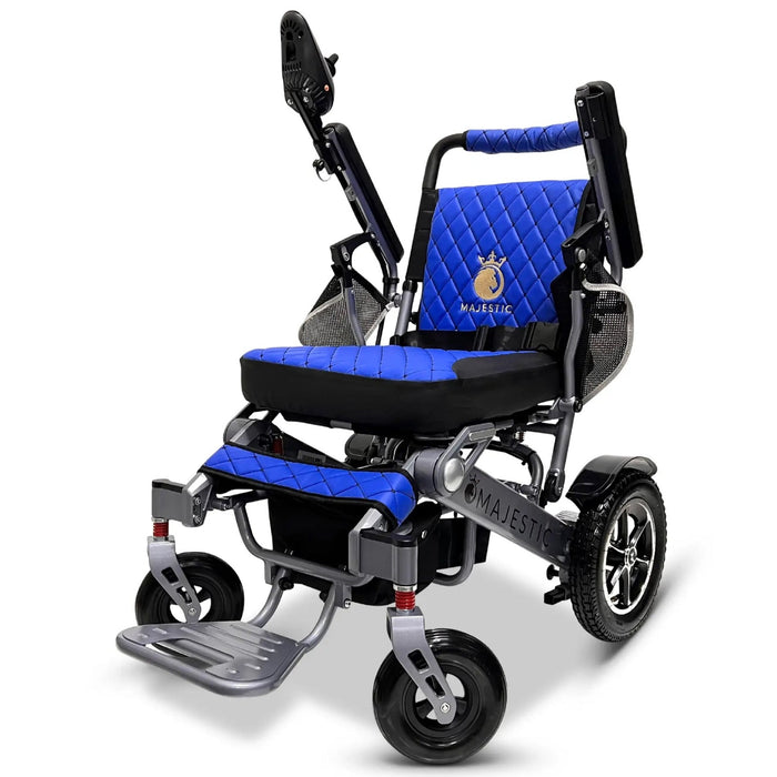 MAJESTIC IQ-7000 Remote Controlled Electric Wheelchair 19