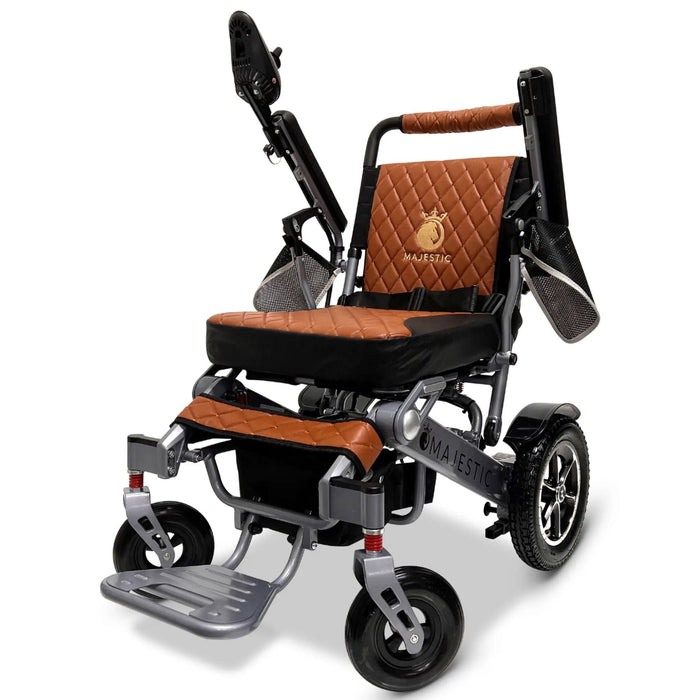 MAJESTIC IQ-7000 Remote Controlled Electric Wheelchair 22