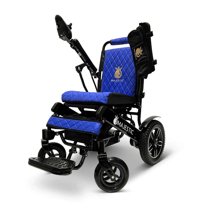 MAJESTIC IQ-8000 Remote Controlled Lightweight Electric Wheelchair  03