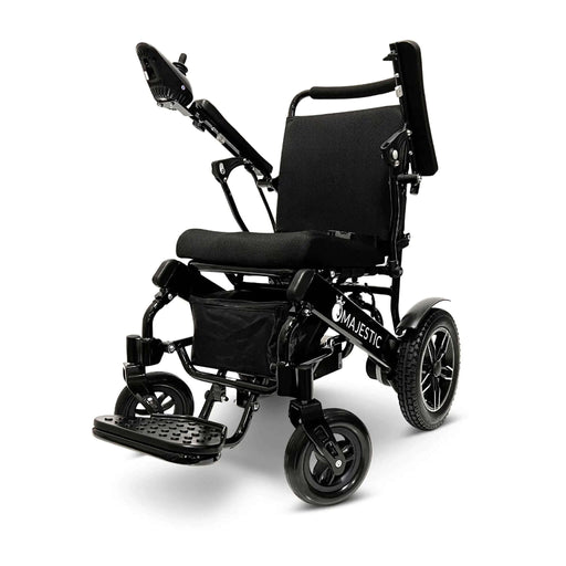 MAJESTIC IQ-8000 Remote Controlled Lightweight Electric Wheelchair  01