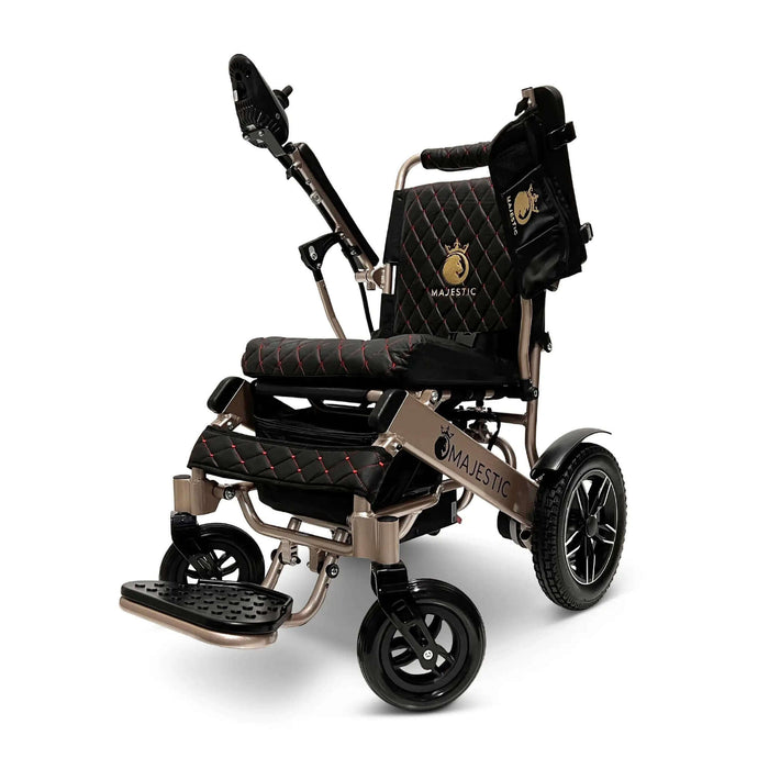MAJESTIC IQ-8000 Remote Controlled Lightweight Electric Wheelchair  13