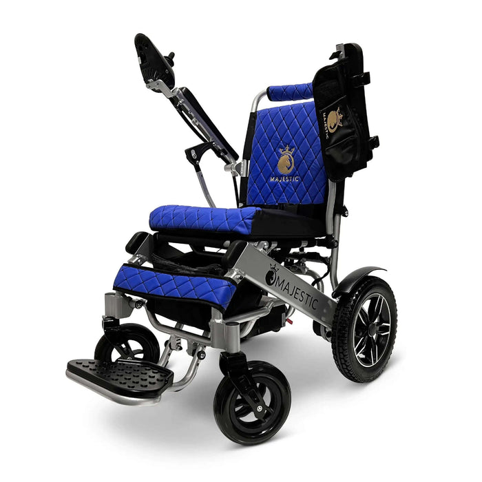 MAJESTIC IQ-8000 Remote Controlled Lightweight Electric Wheelchair  25