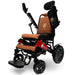 MAJESTIC IQ-9000 Remote Controlled Lightweight Electric Wheelchair  09