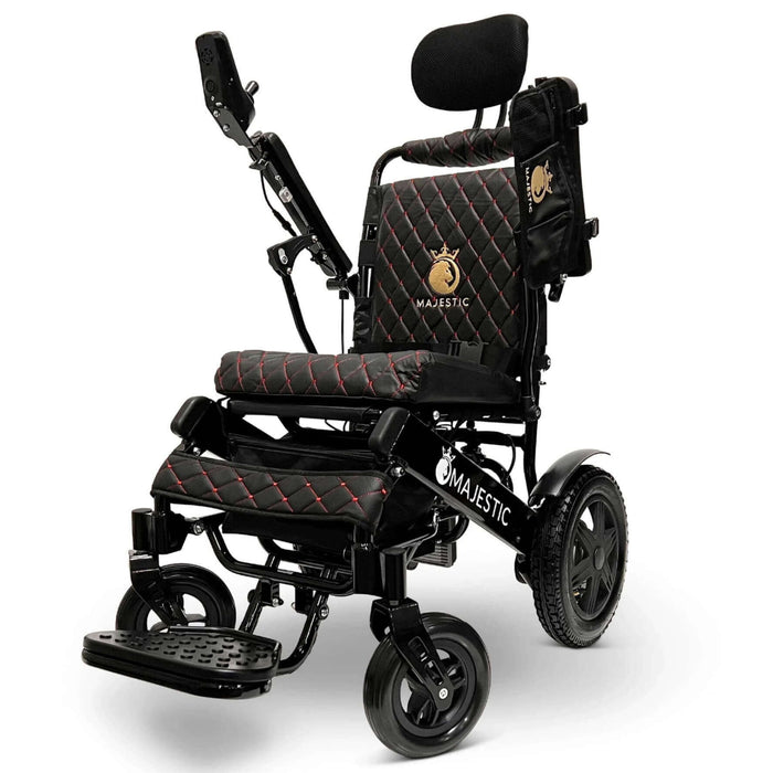 MAJESTIC IQ-9000 Remote Controlled Lightweight Electric Wheelchair  02