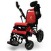 MAJESTIC IQ-9000 Auto Recline Remote Controlled Electric Wheelchair 10
