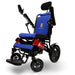 MAJESTIC IQ-9000 Auto Recline Remote Controlled Electric Wheelchair 09