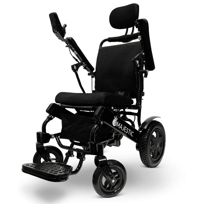 MAJESTIC IQ-9000 Auto Recline Remote Controlled Electric Wheelchair -Standard Color