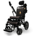 MAJESTIC IQ-9000 Auto Recline Remote Controlled Electric Wheelchair - Black