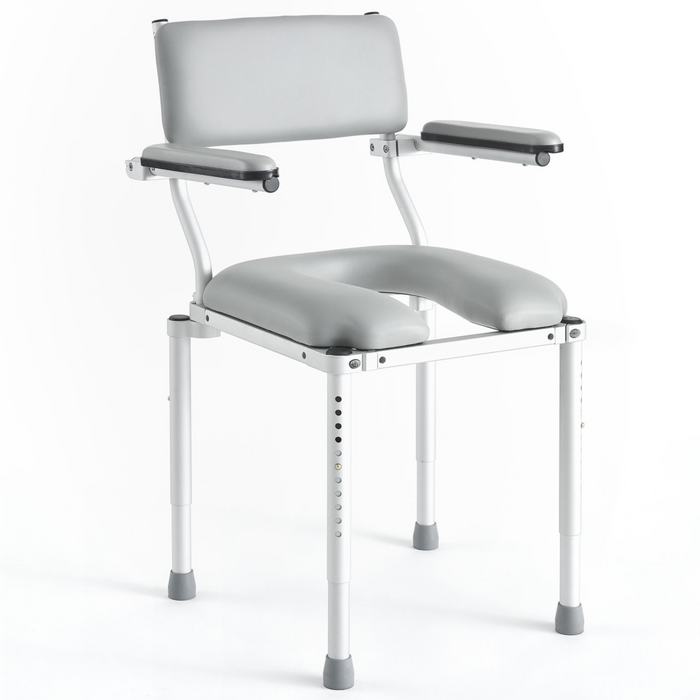 NuProdx MC3000 Multi-Chair Shower Commode