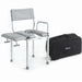 NuProdx MC3000TX Multi-Chair Shower Commode