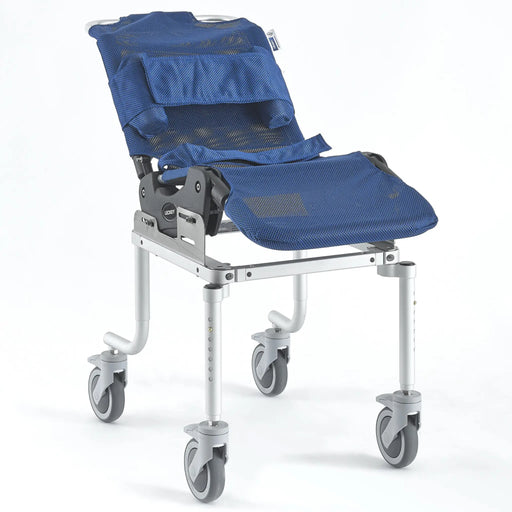 NuProdx MC4000Leckey Roll-in Commode and Shower Chair