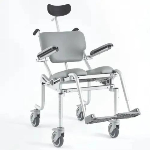 NuProdx MC4000Tilt Roll-In Commode and Shower Chair