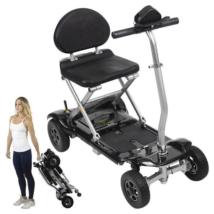 Vive Health Folding Mobility Scooter MOB1058