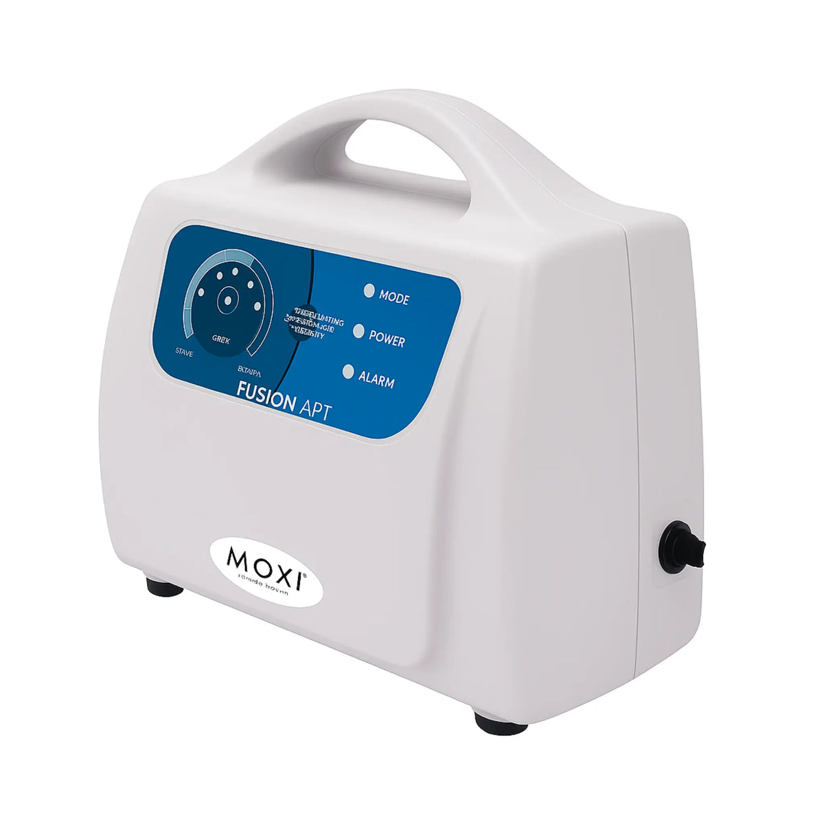 Fusion A.P.T. Control Unit | Steady Airflow Support
